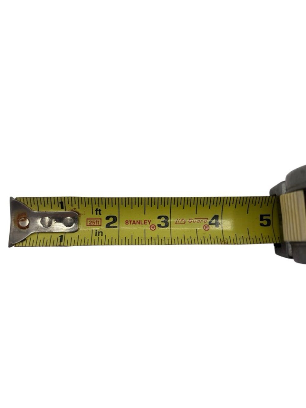 Stanley PowerLock 25 Ft Tape Measure Lot 2 Model 33-425 USA Vintage Powerlock II - Picture 8 of 10